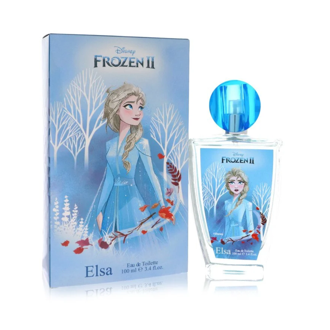 PERFUME PARA NINAS FROZEN PERSONAJE